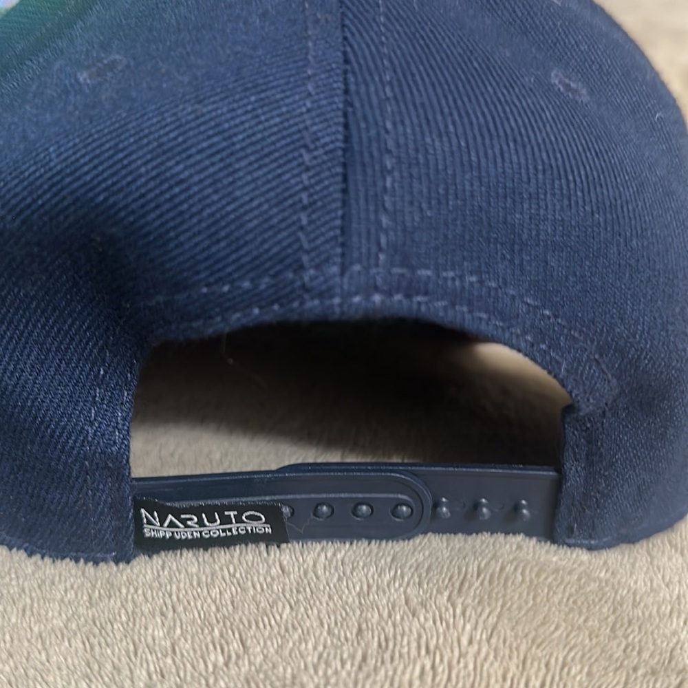 Naruto Cap. Adjustable - Picture 2 of 2